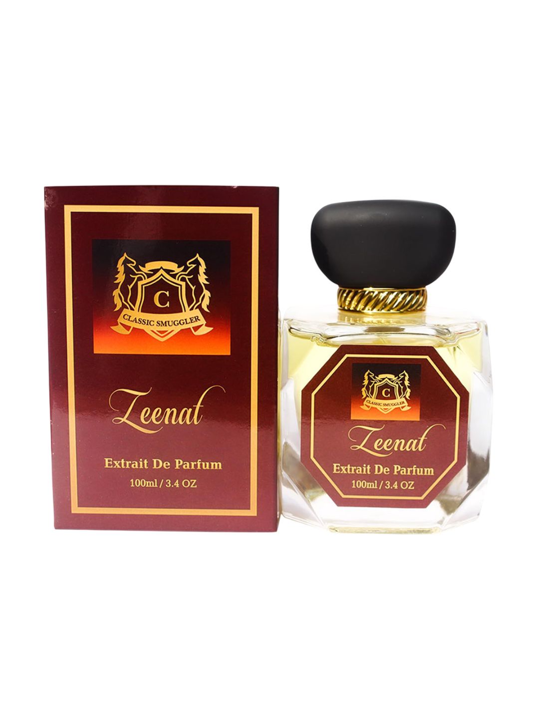 CLASSIC SMUGGLER Zeenat Long-Lasting Extrait De Perfume - 100 ml-picture-52