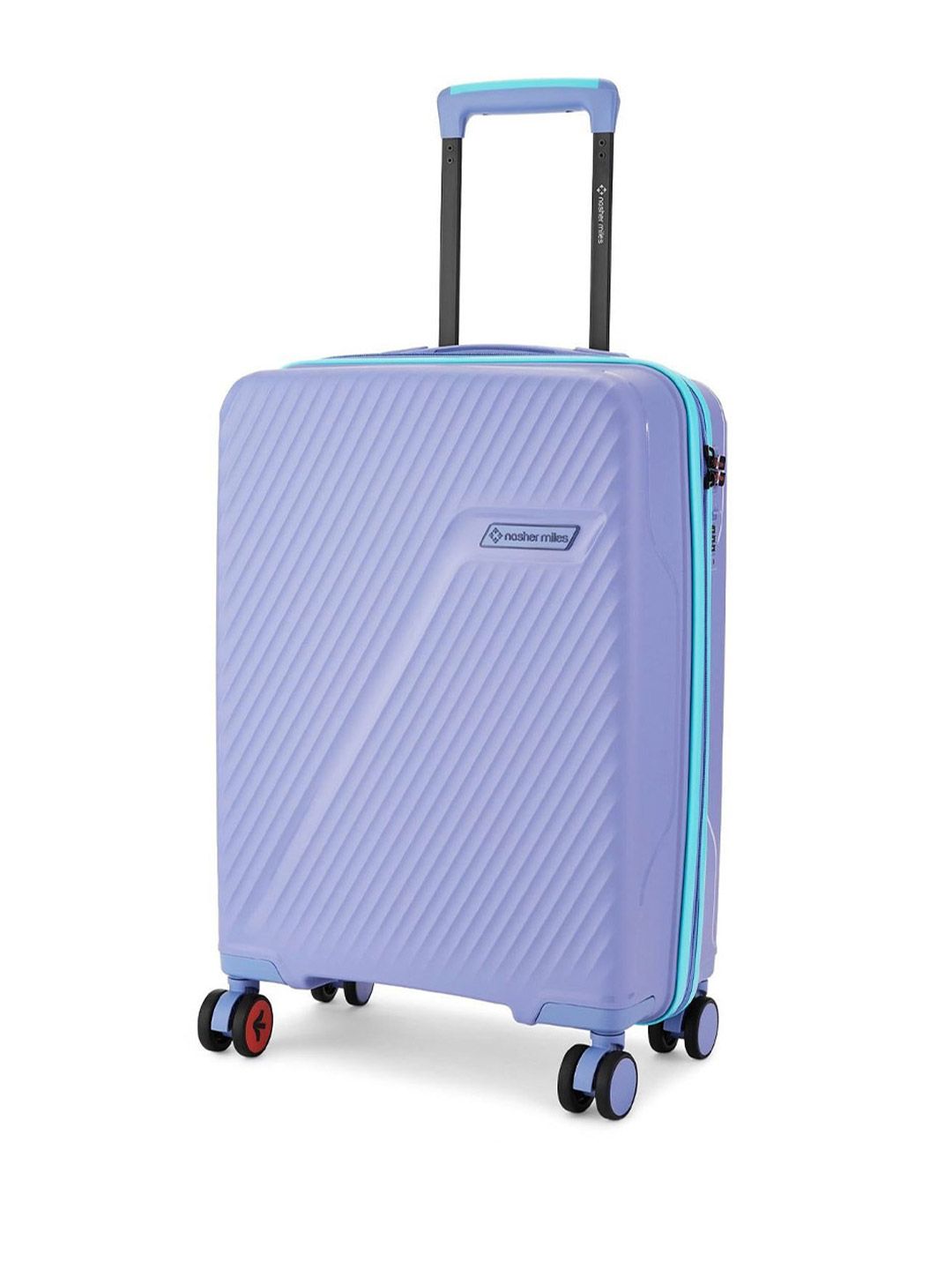 Nasher Miles Montreal Hard Luggage Trolley Bag-image-18