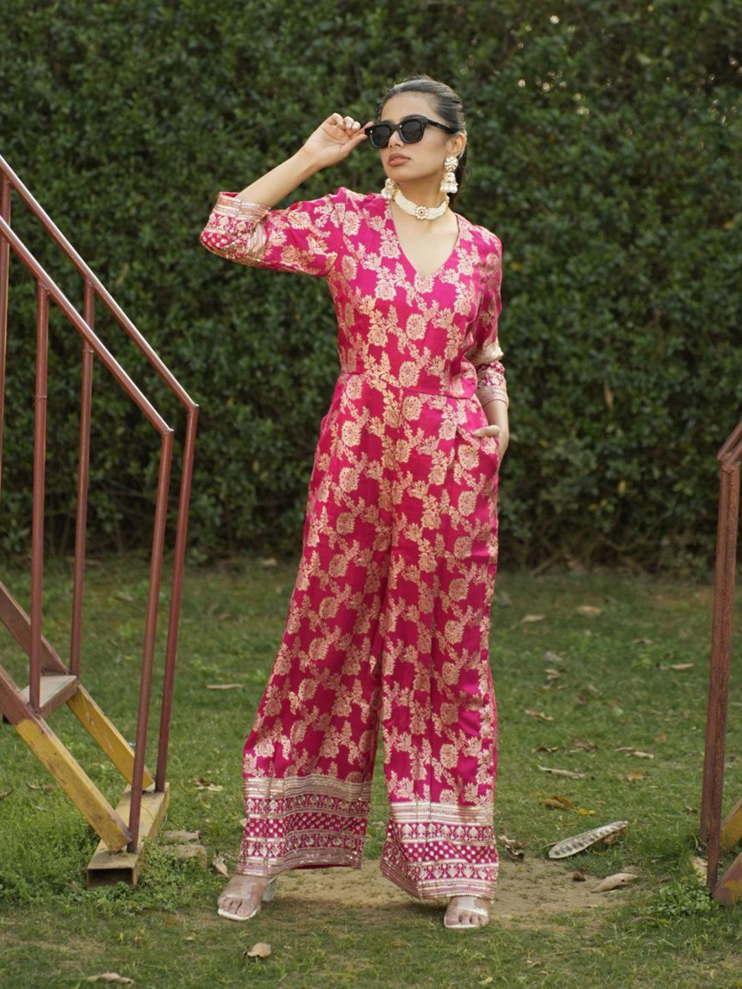 Uttaraa Basic Jumpsuit-picture-37