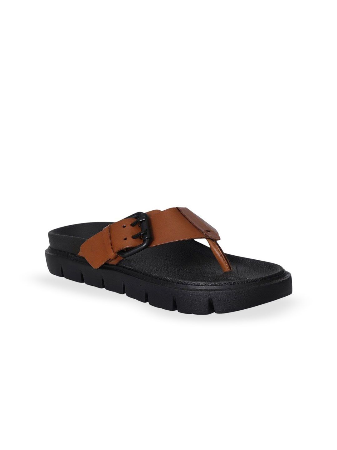 Miraatti Men Leather Comfort Sandals-picture-54