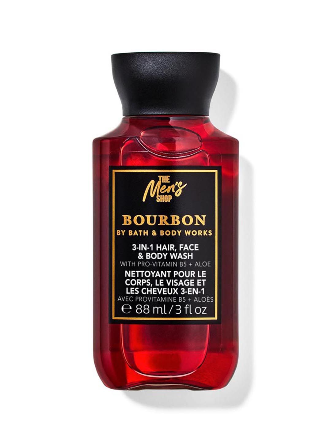 Bath & Body Works Bourbon Travel Size Body Wash - 88ml-picture-39
