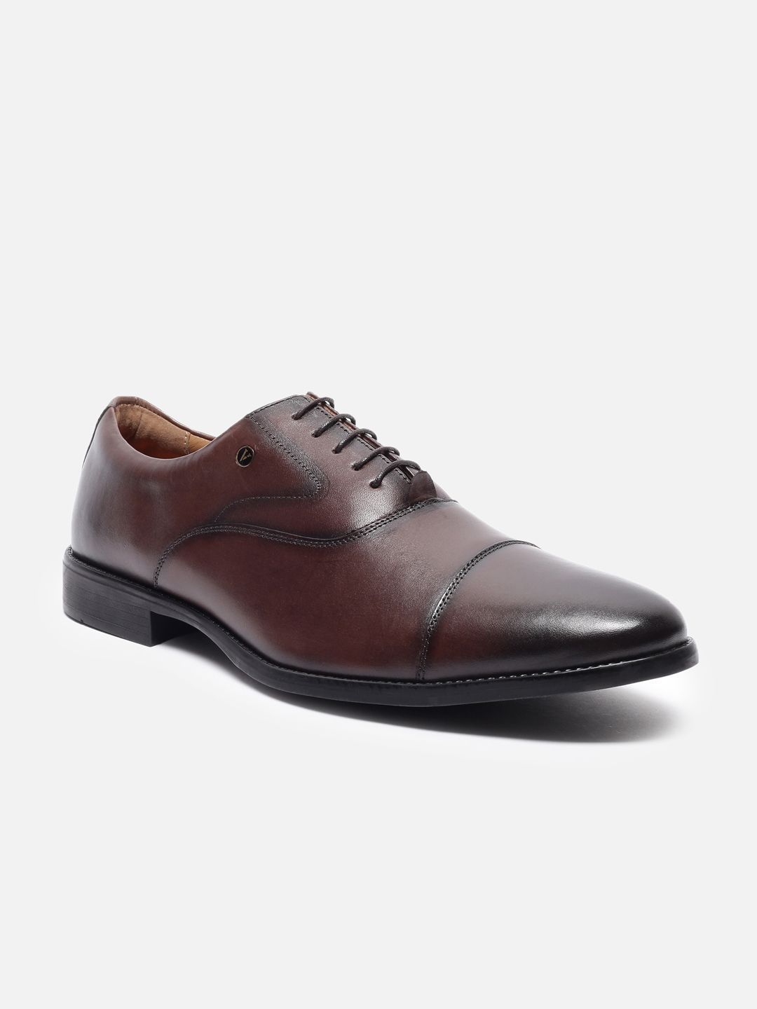 Van Heusen Men Leather Formal Oxfords-picture-37