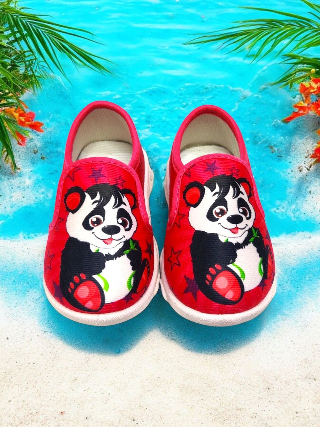 COOLZ Unisex Kids Printed Slip-On Sneakers-picture-19