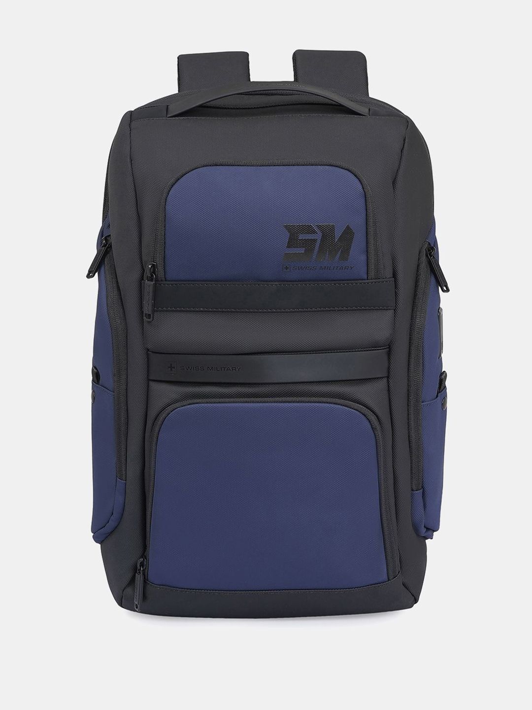 SWISS MILITARY Unisex Backpack With USB Charging Port-picture-10