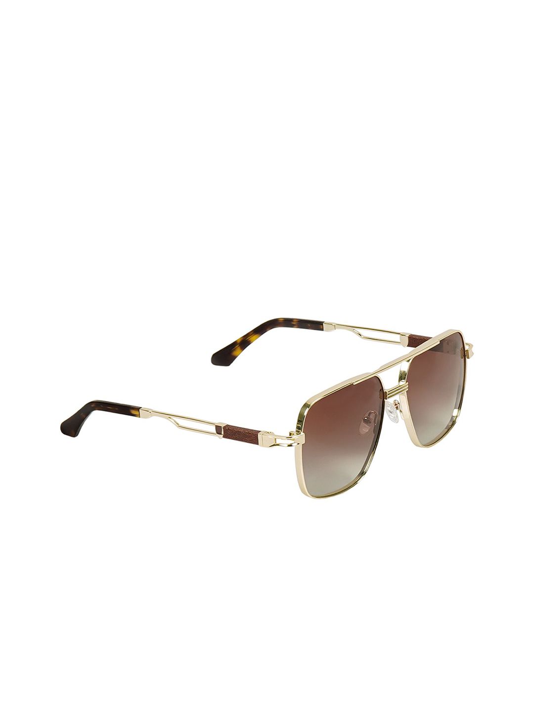 Hidesign Ajax Men Aviator Sunglasses Polarised Lens 8903439896270-image-45