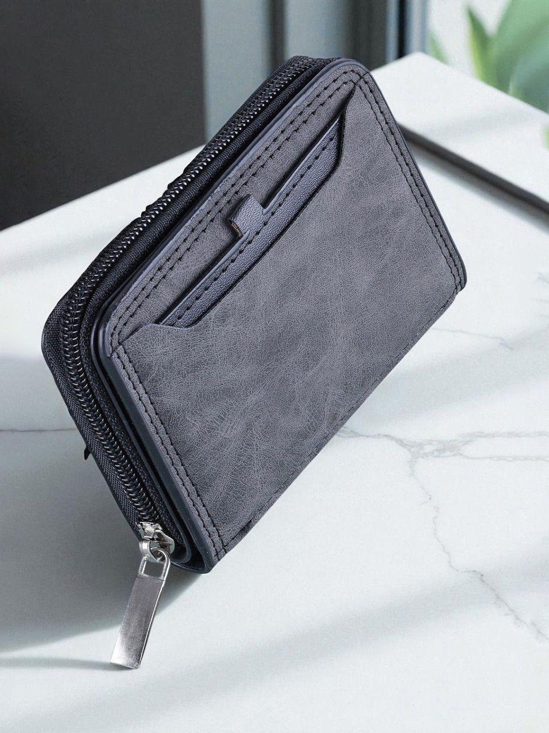 WATCHSTAR Men Leather Card Holder-picture-12