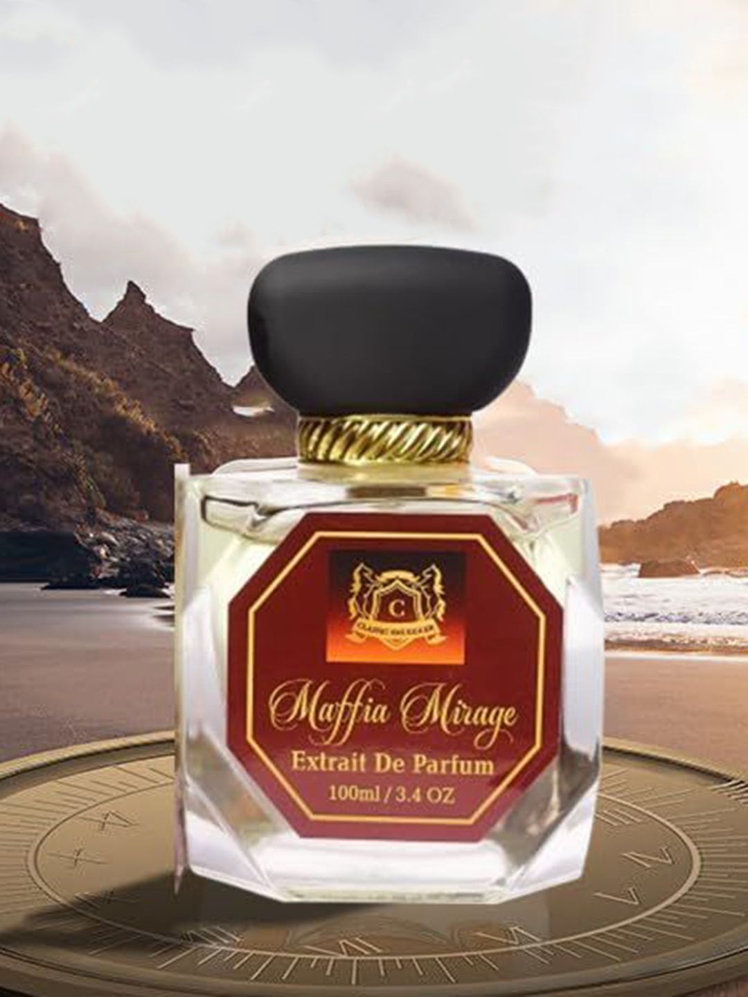 CLASSIC SMUGGLER Maffia Mirage Long-Lasting Extrait De Perfume - 100 ml-picture-21