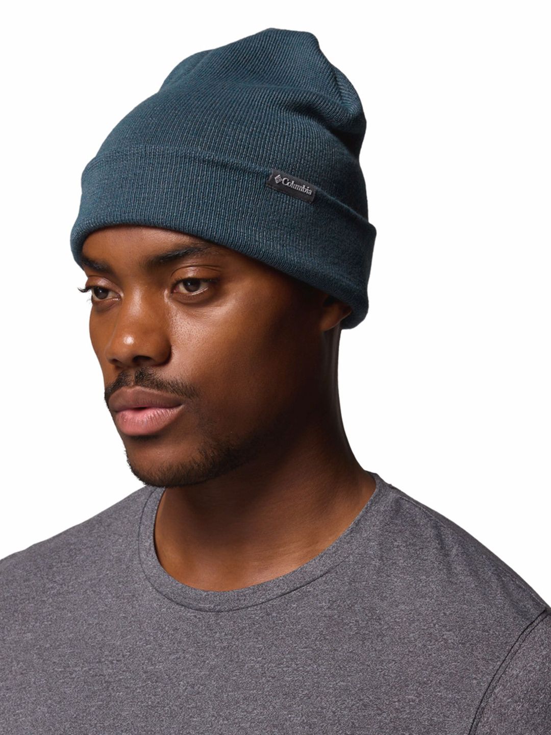 Columbia Itsakeeper Unisex Brand Logo Applique Beanie-picture-49