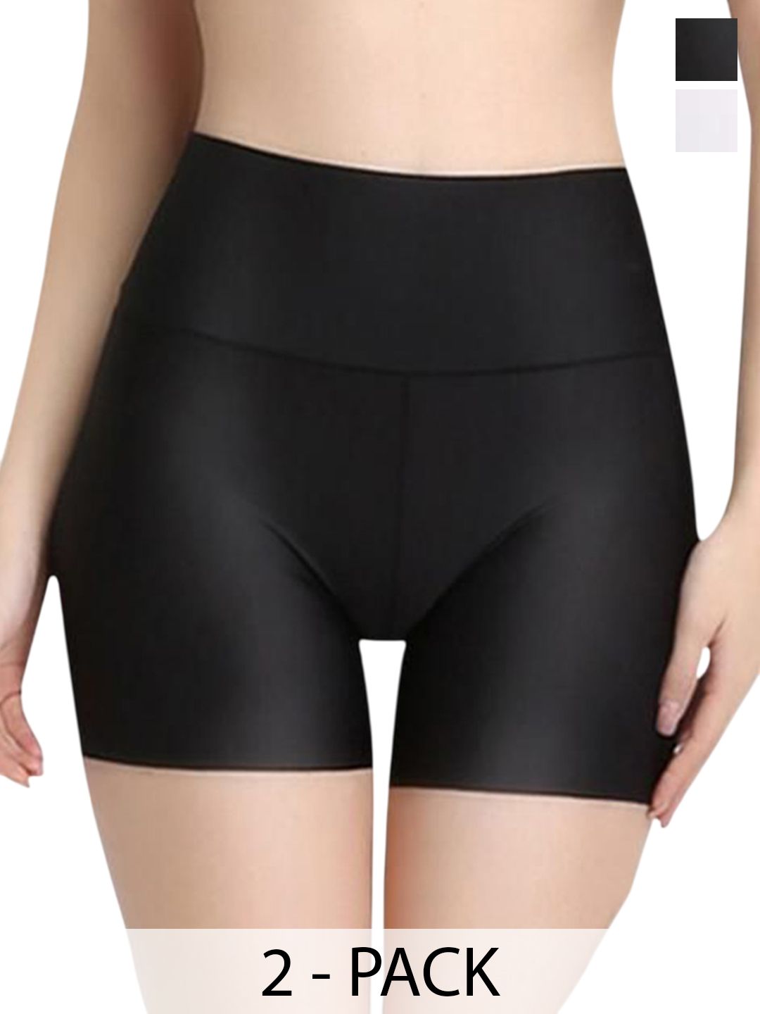 SHOPPY VILLA Women Pack Of 2 Outdoor Shorts-picture-34