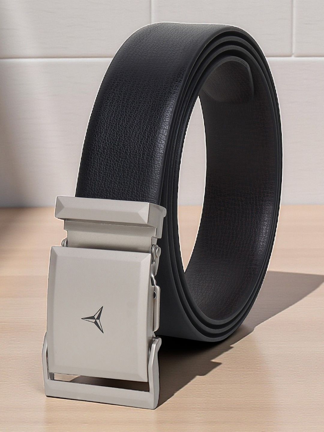 Killer Men Textured PU Reversible Formal Belt-picture-35