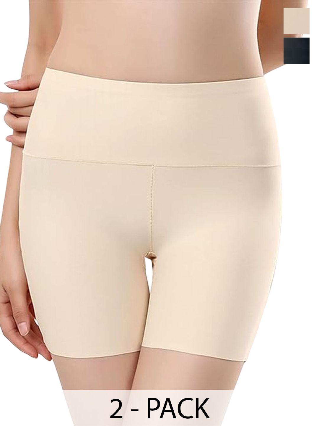 SHOPPY VILLA Women Pack Of 2 Outdoor Shorts-picture-26