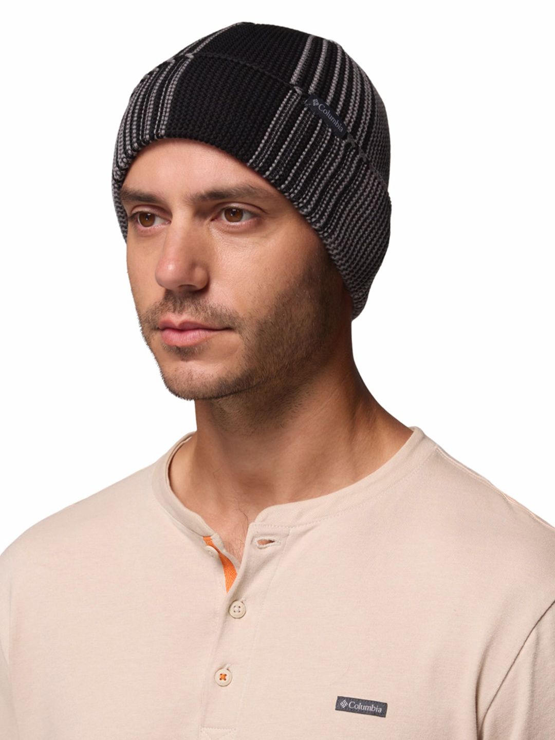 Columbia Alder Springs Unisex Self Design Beanie-picture-28