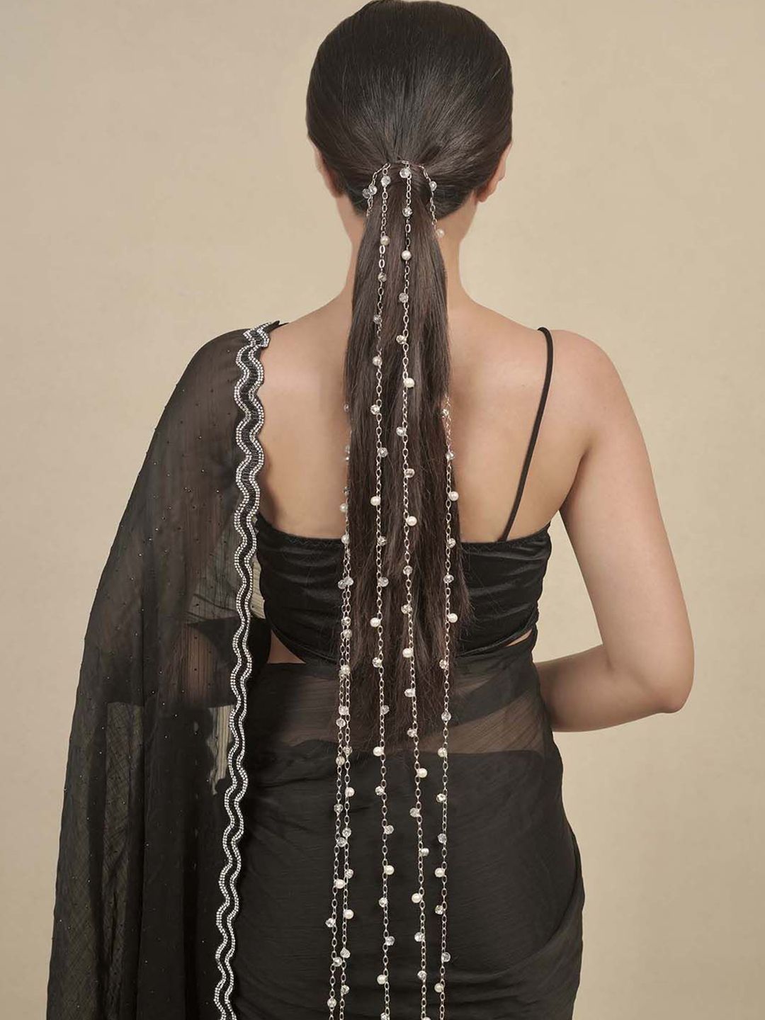HAIR DRAMA CO. Women Hair Parandi Accessories-picture-20