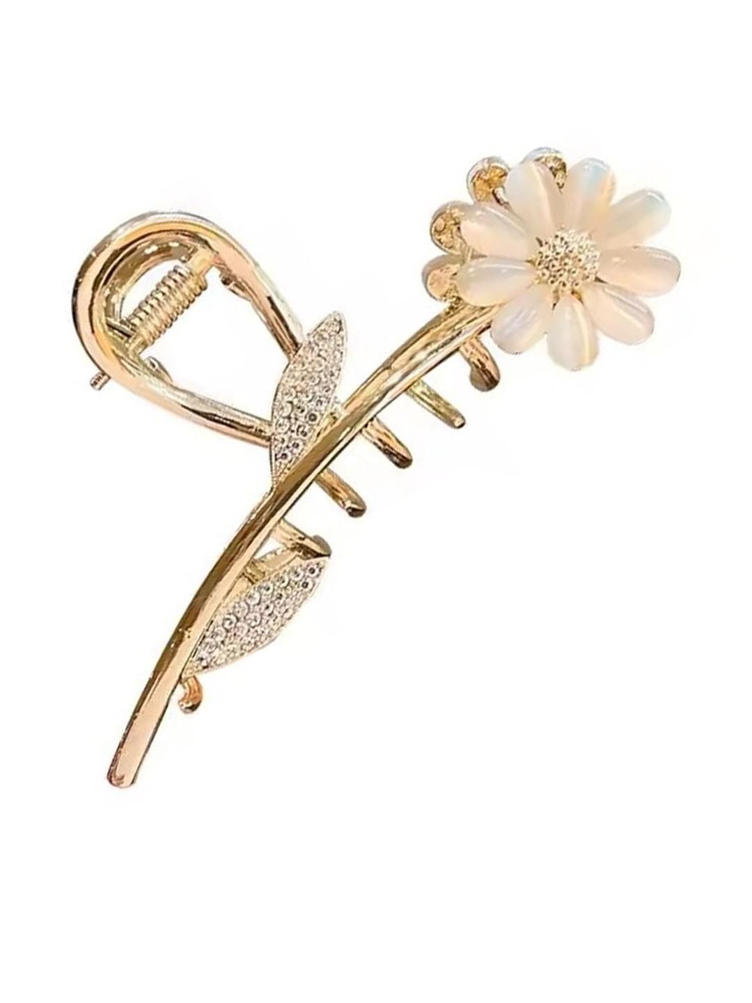 DENICRAAS Embellished Claw Clip-picture-2