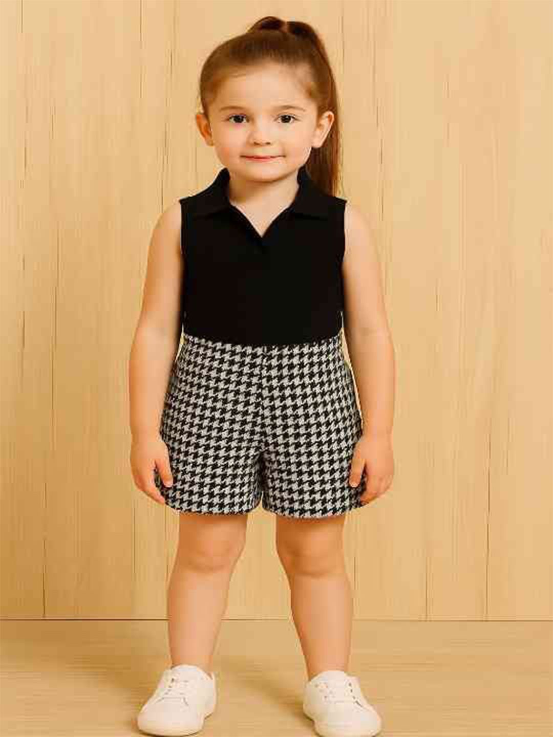 Ninas Girls Top with Shorts-picture-33