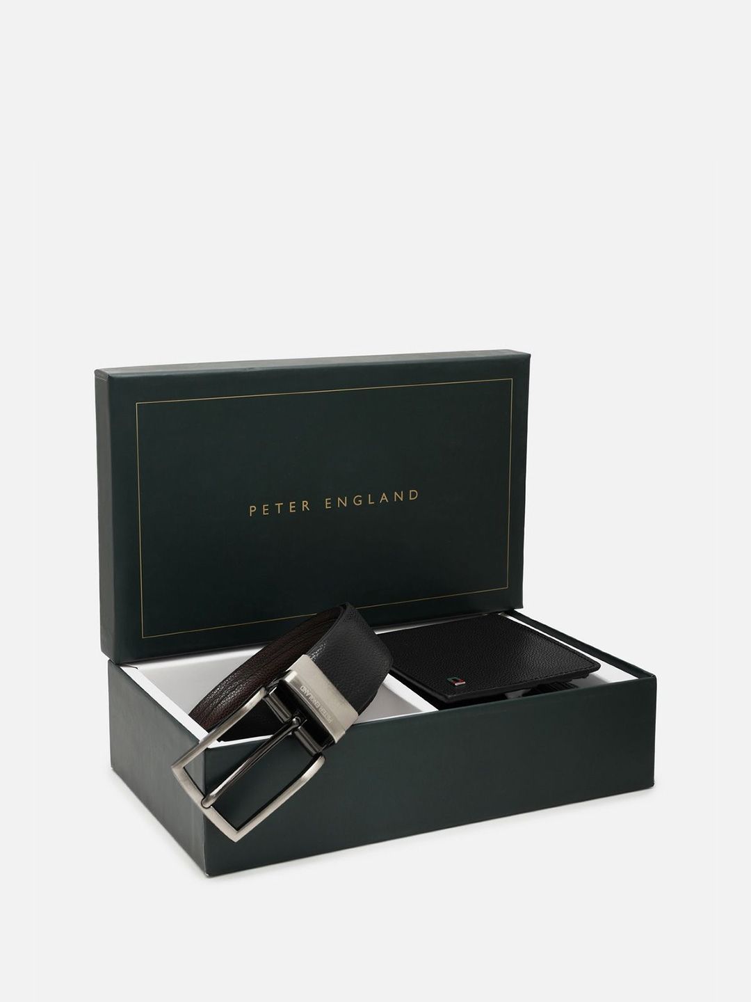 Peter England Men Accessory Gift Set of-image-27