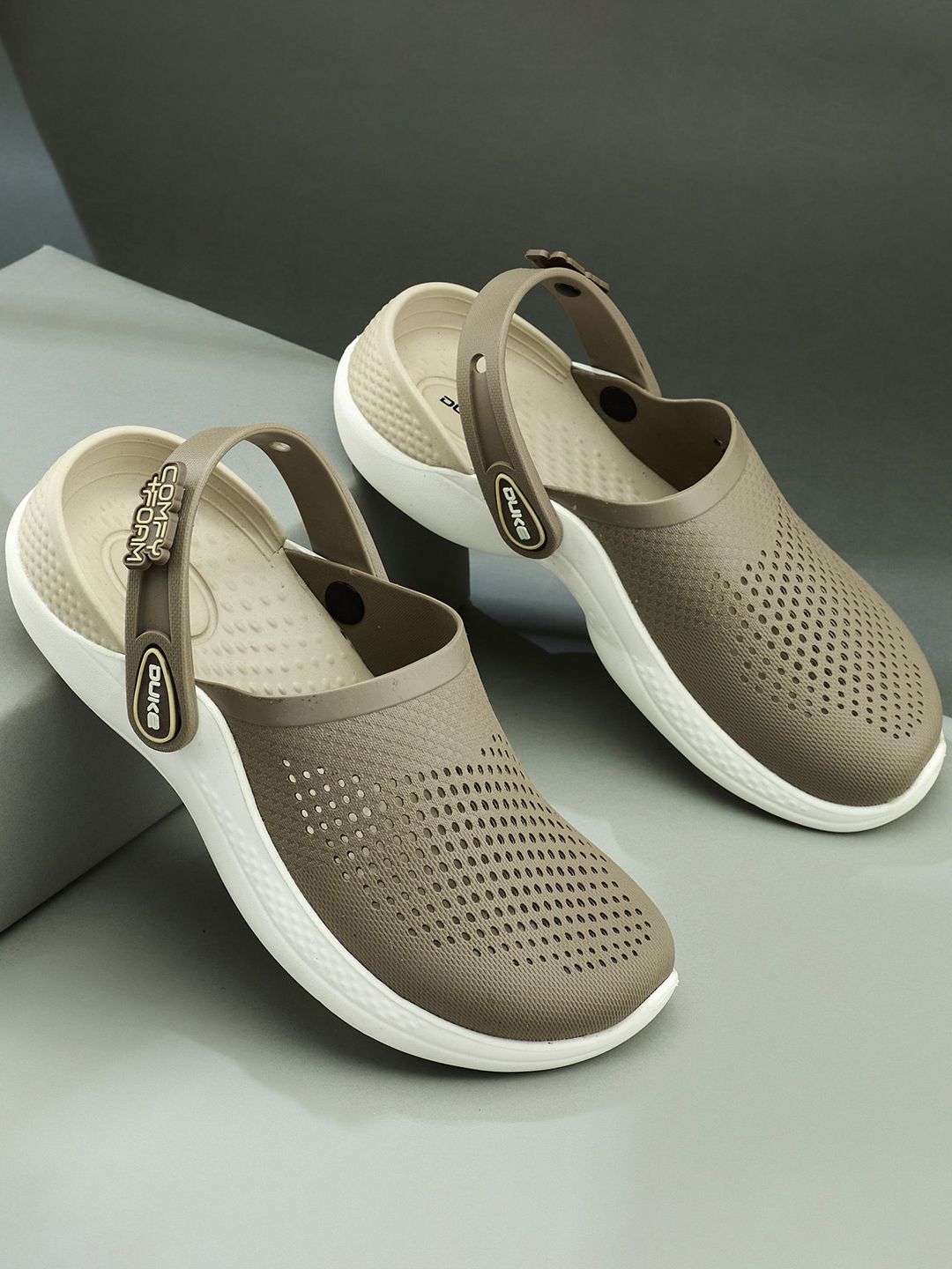 Duke Men Clogs Sandals