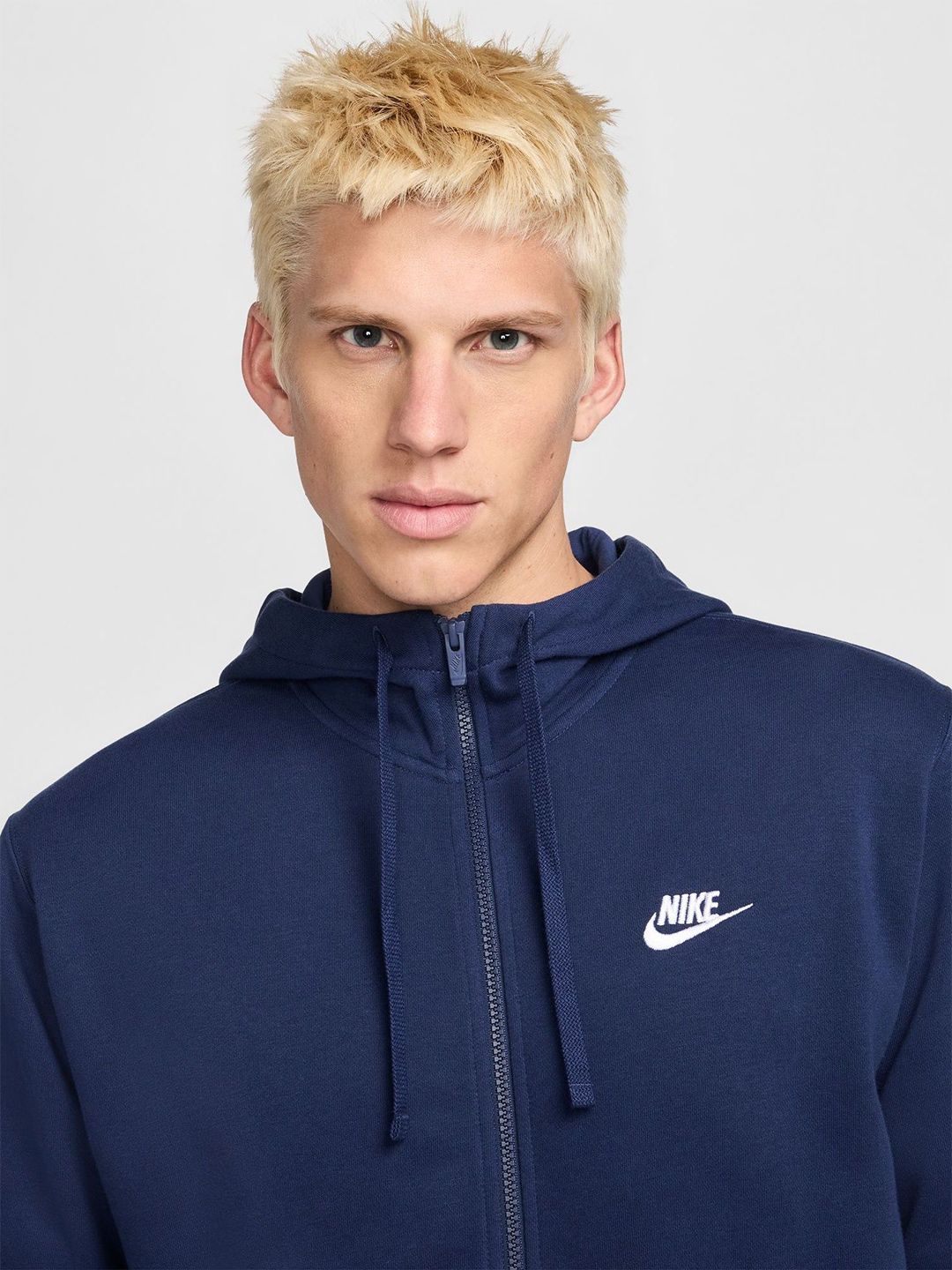 Nike Sportswear Club Men's Full-Zip Hoodie-picture-38
