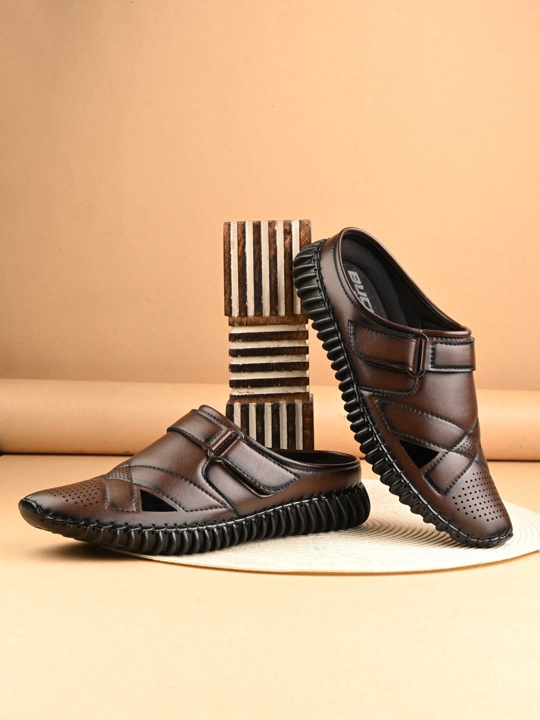 BUCIK Men Comfort Sandals-picture-16