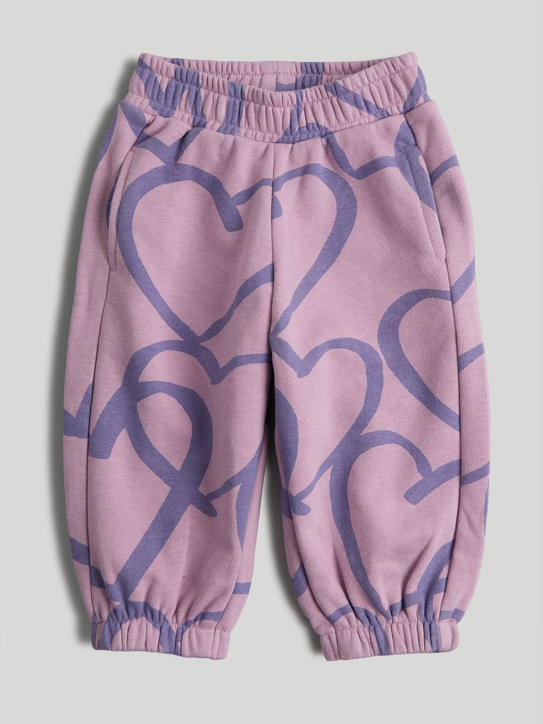 mothercare Girls Printed Jogger Trouser-picture-29