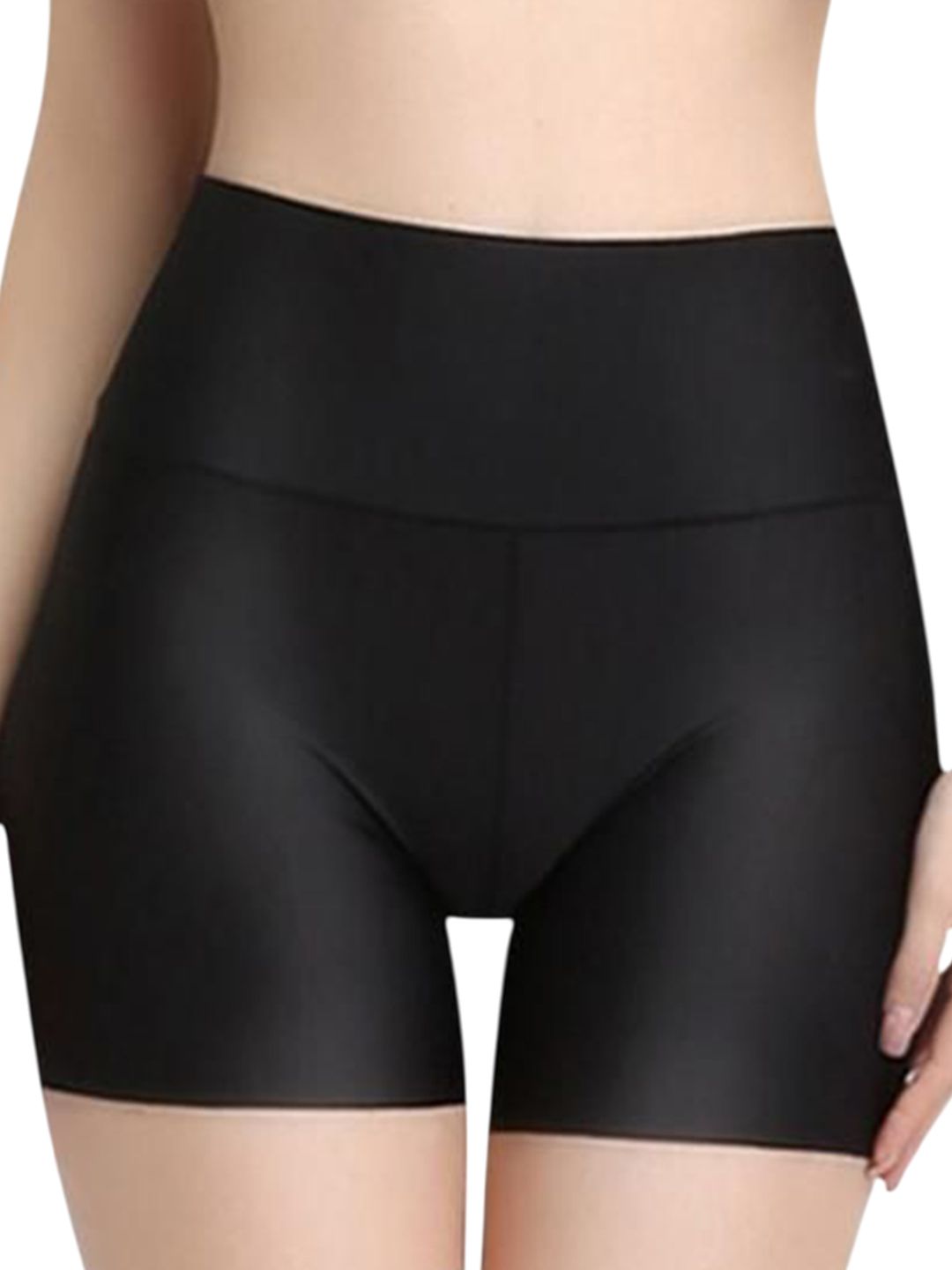 SHOPPY VILLA Women Dri-FIT Regular Fit High-Rise Shorts-image-28
