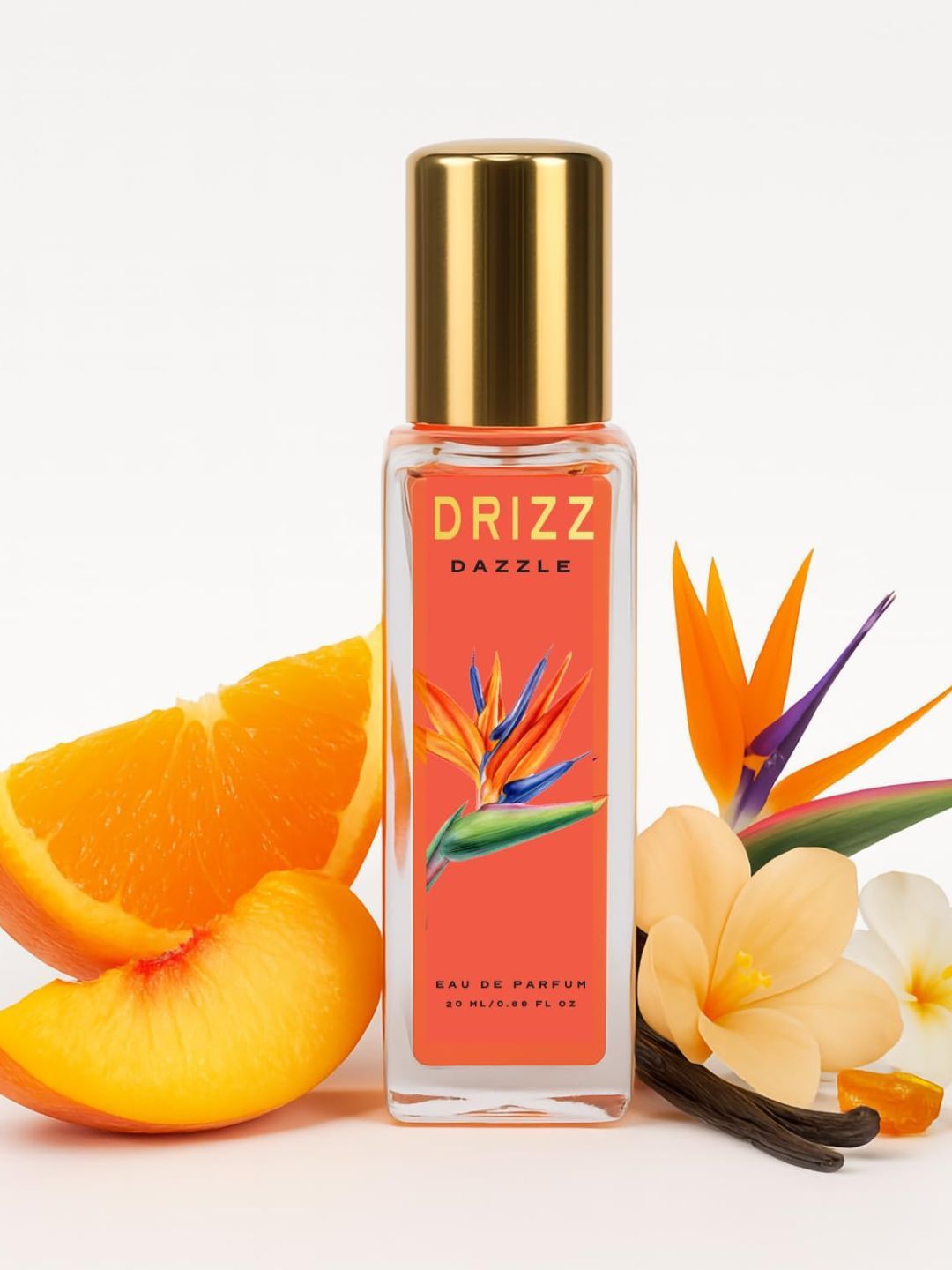 DRIZZ Women Dazzle Luxury Eau De Parfum - 20 ml-picture-22