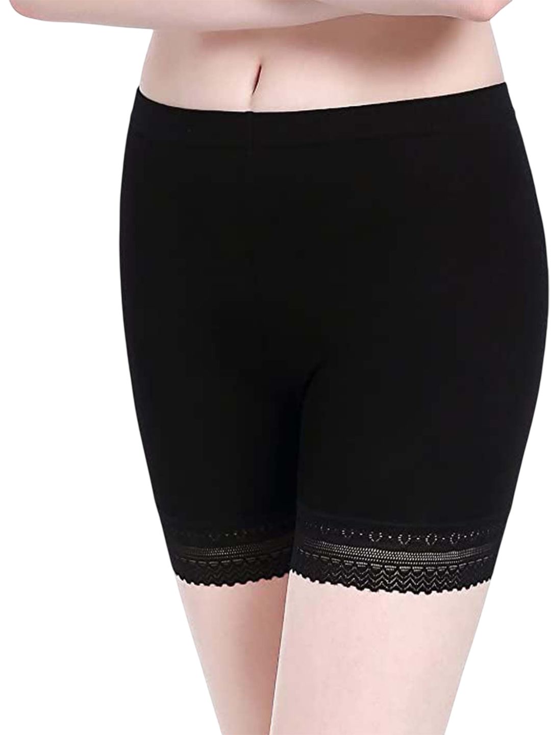 SHOPPY VILLA Women Rapid-Dry Regular Fit Mid-Rise Sports Shorts-image-22