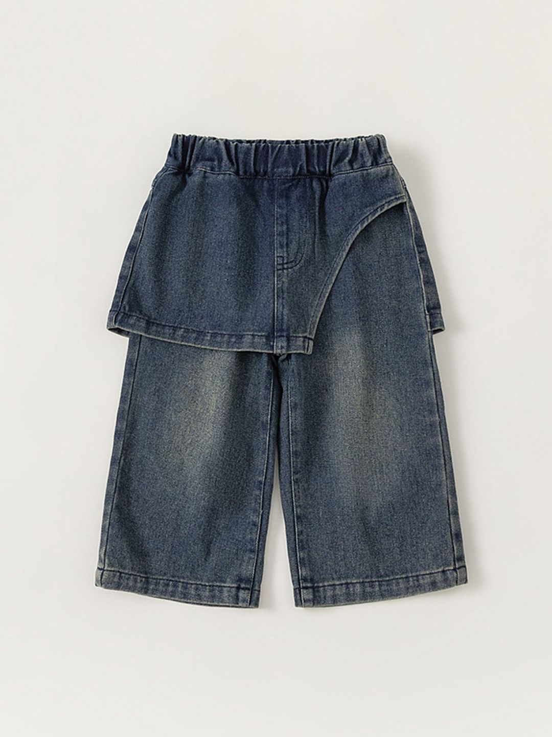 LULU & SKY Girls Culottes Trousers-picture-12