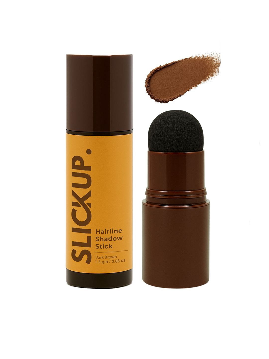 SLICKUP Hairline Shadow Powder - 1.5 g - Dark Brown-picture-25