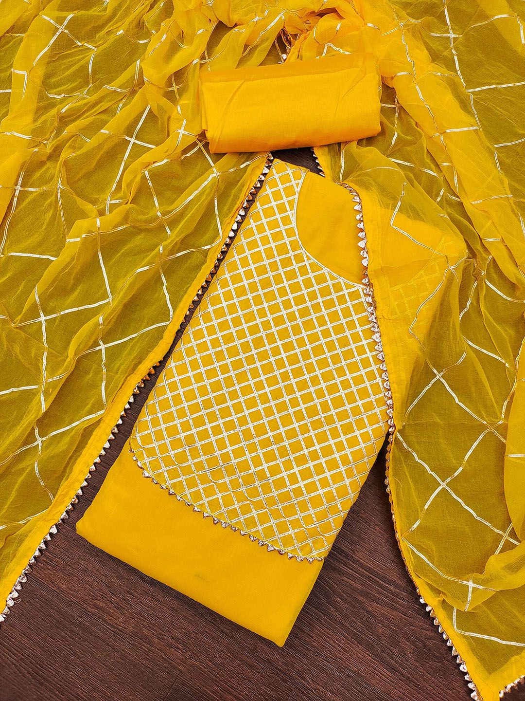 MANVAA Unstitched Dress Material-image-2