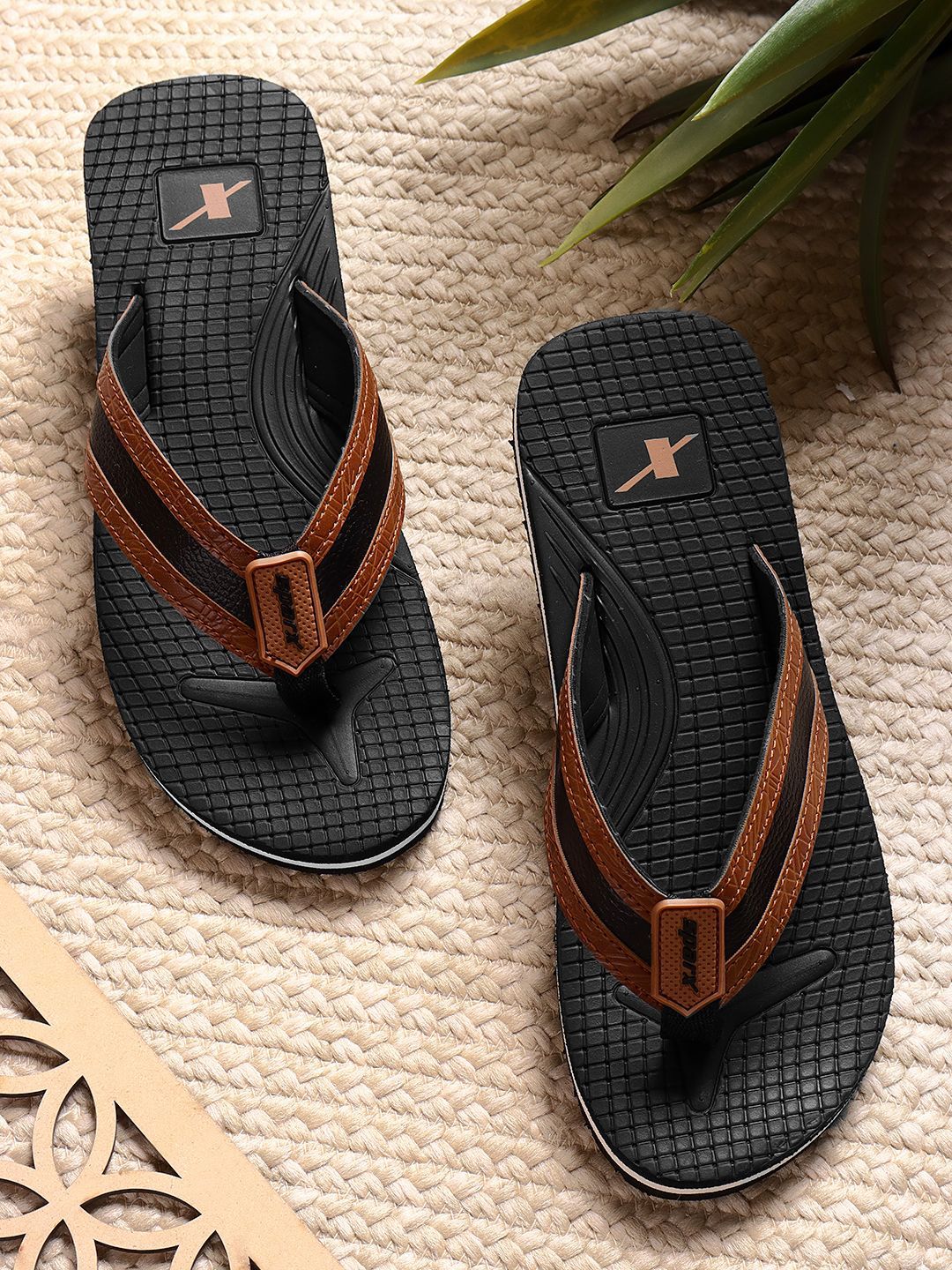 Sparx SFG-9004 Men Thong Flip-Flops-picture-44