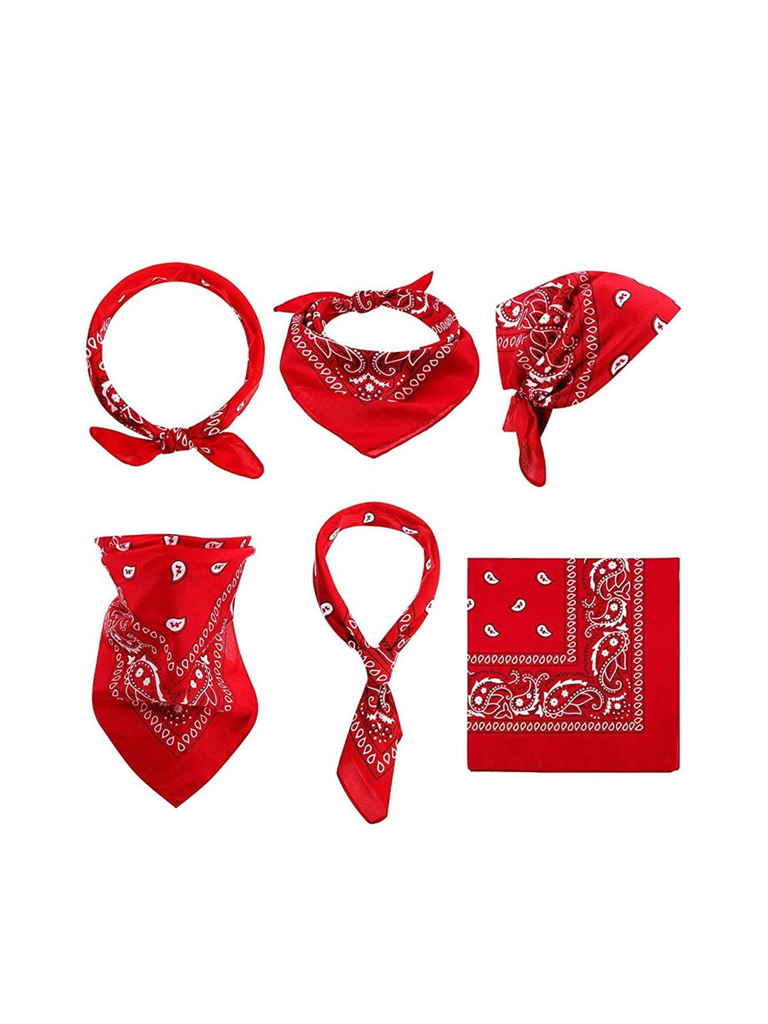 S4S Unisex Bandana Headband-picture-40