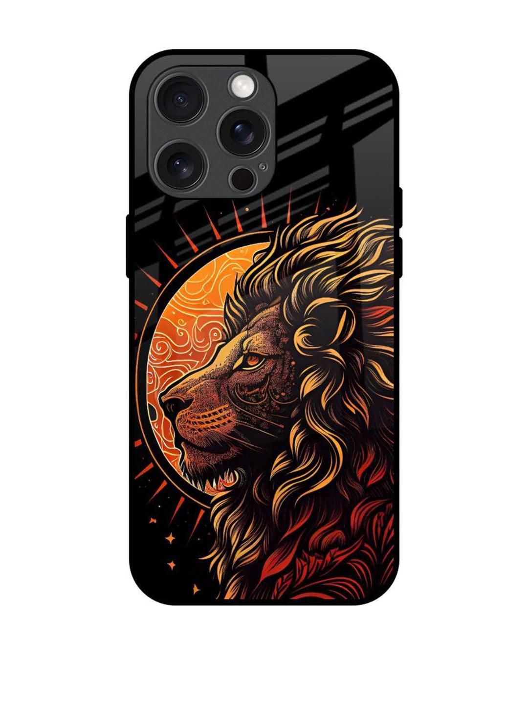 QRIOH Quirky Printed iPhone 15 Pro Max Back Case Mobile Accessories-picture-58