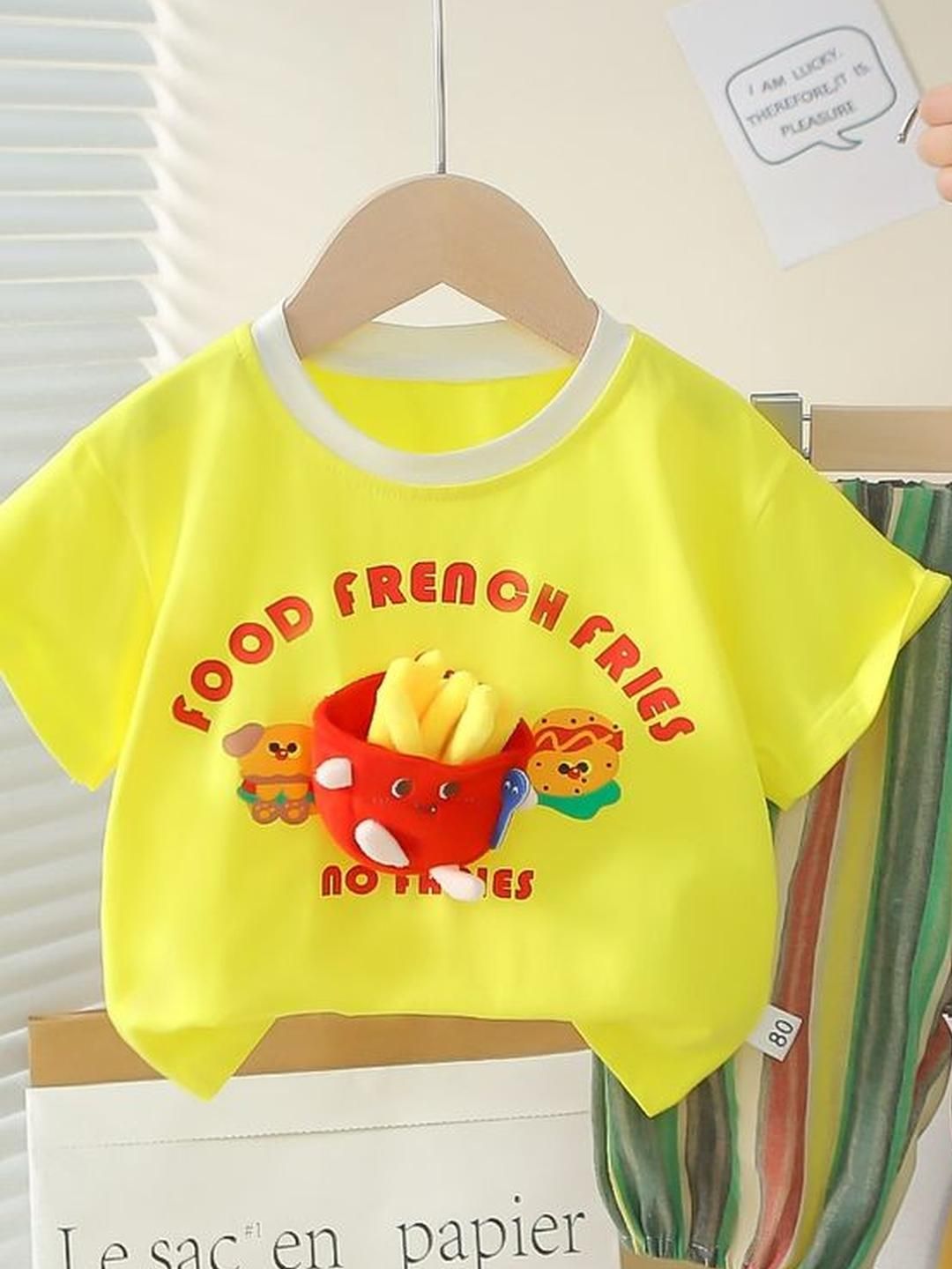 LULU & SKY Unisex Kids Printed Top-picture-35