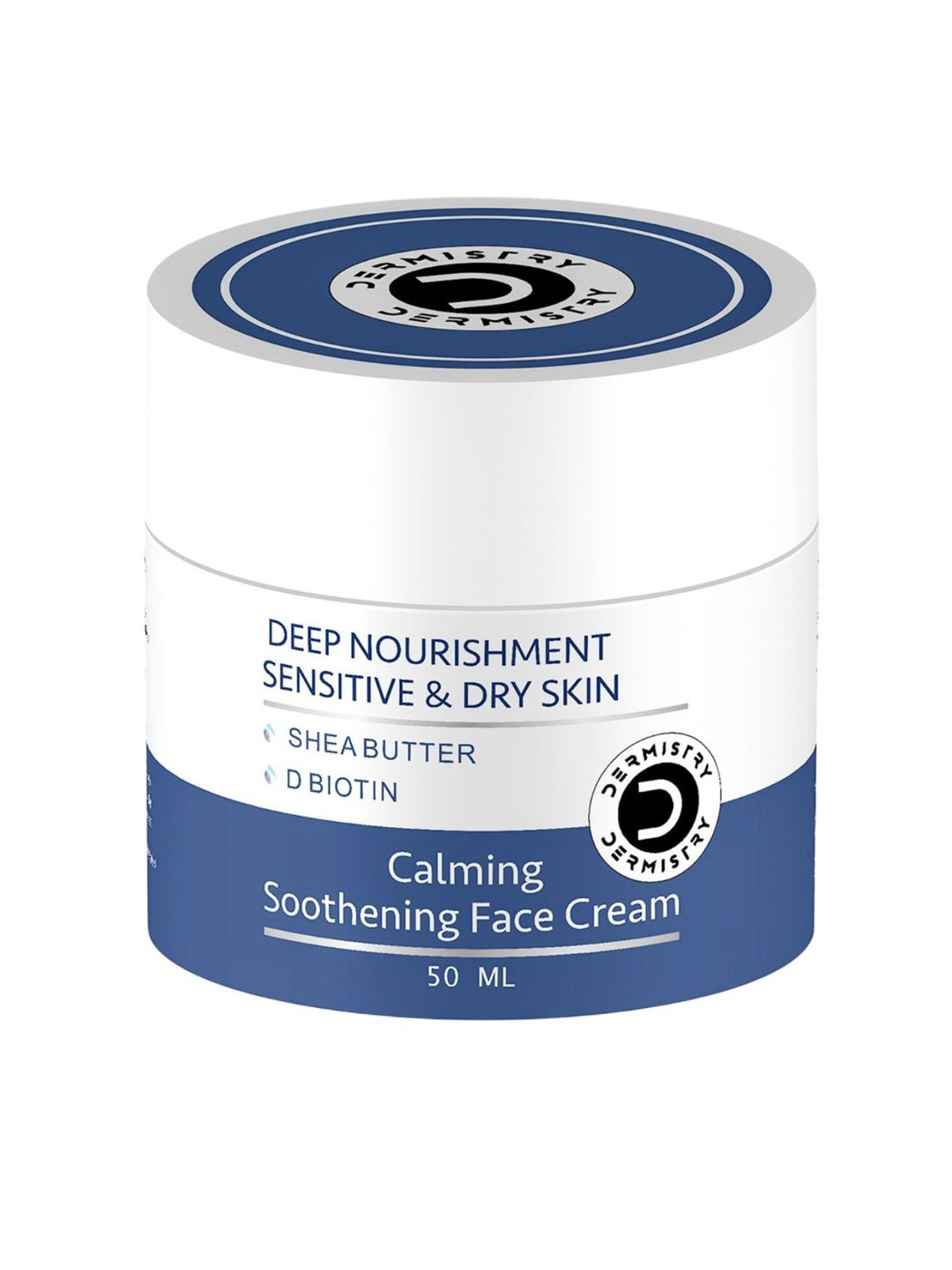 DERMISTRY Deep Hydration Moisturizer Day Cream- 50 ml