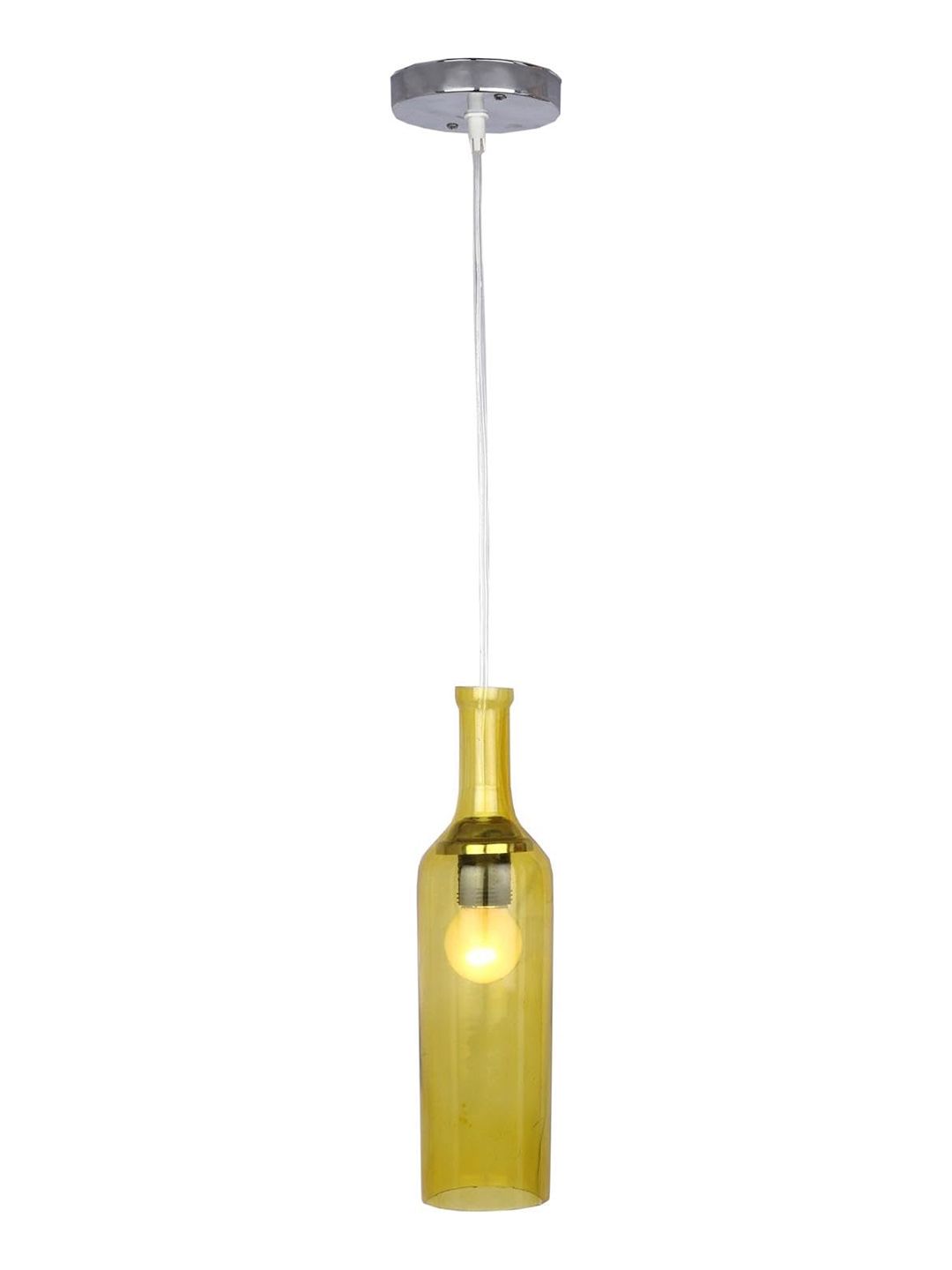 SOMIL Printed Glass Cylinder Ceiling Lamps-image-49