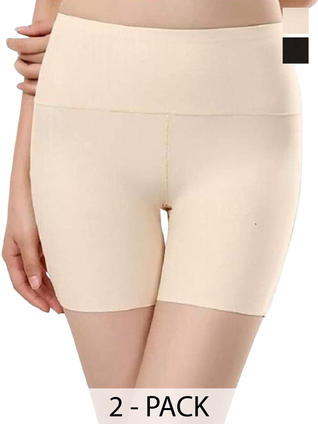 SHOPPY VILLA Women Pack Of 2 Outdoor Shorts-picture-39