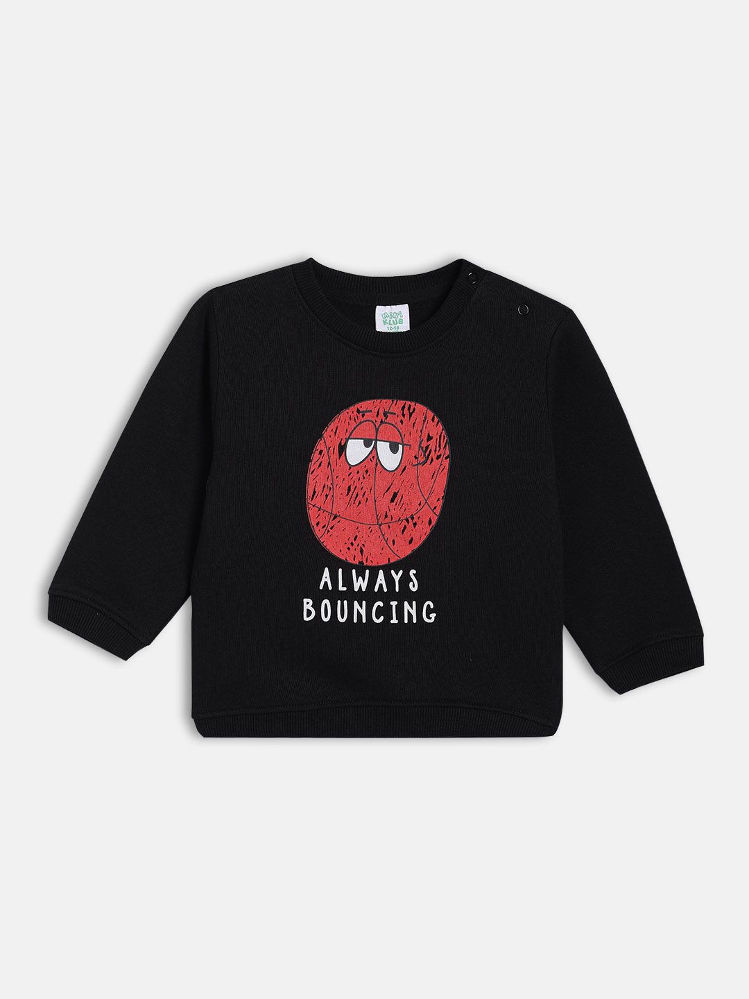 MINI KLUB Boys Printed Sweatshirt-picture-41