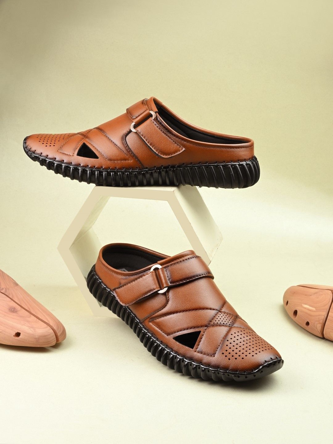 BUCIK Men Comfort Sandals-picture-18