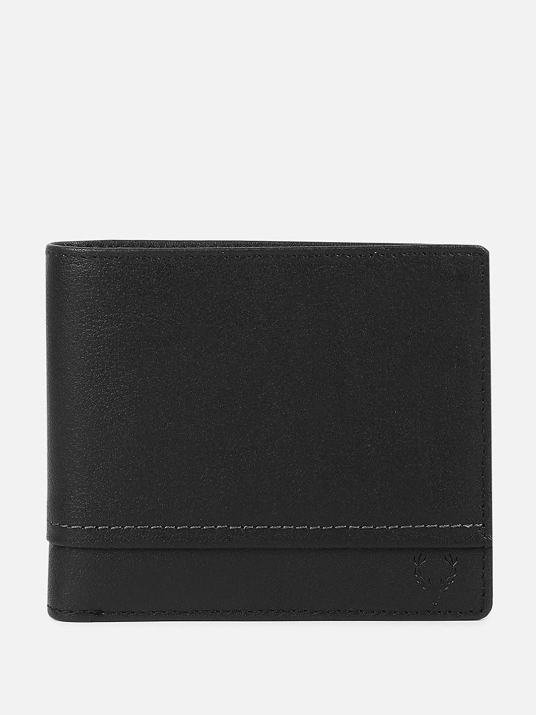 Allen Solly Men Leather Two Fold Wallet-picture-17