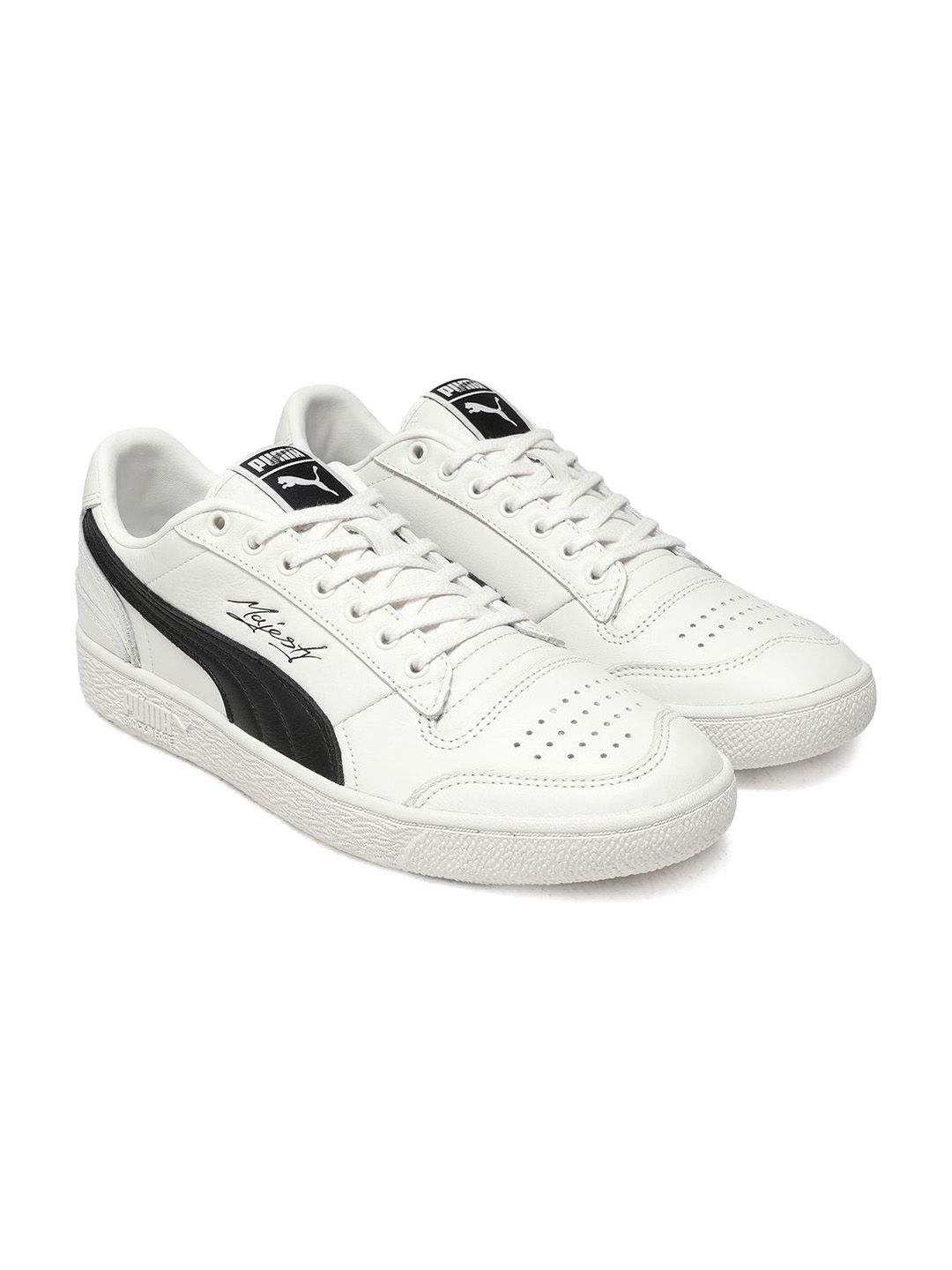 Puma Majesty Leather Sneakers