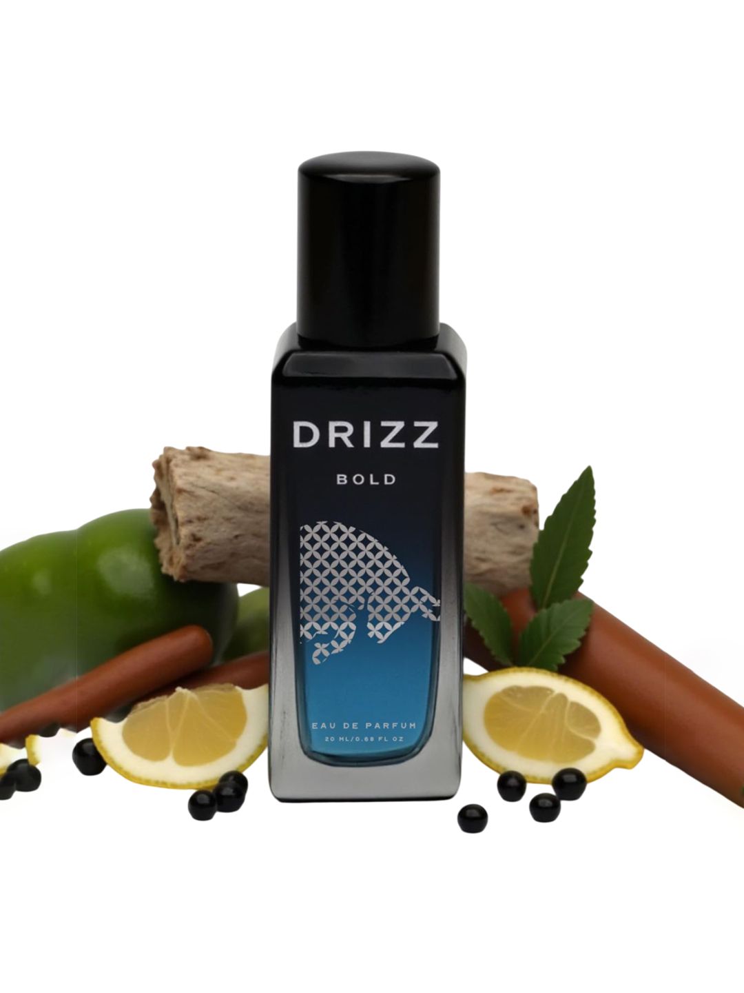 DRIZZ Men Bold Luxury Eau De Parfum - 20 ml-picture-34