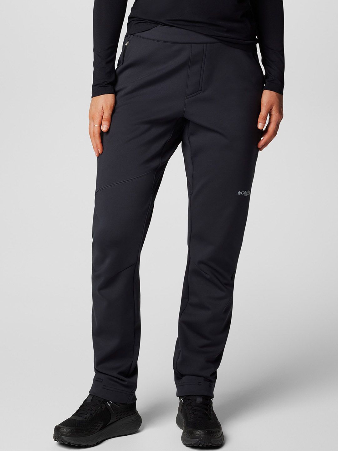 Columbia Vast Canyon Women Slim-Fit Soft Shell Track Pants-picture-40