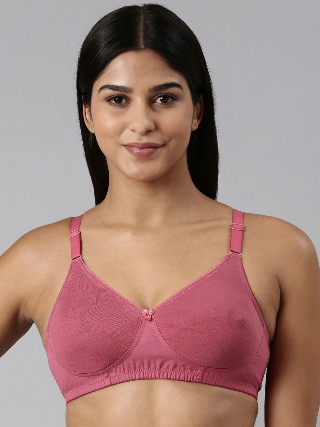 BLOSSOM Women Full Coverage Non Padded T-shirt Bra