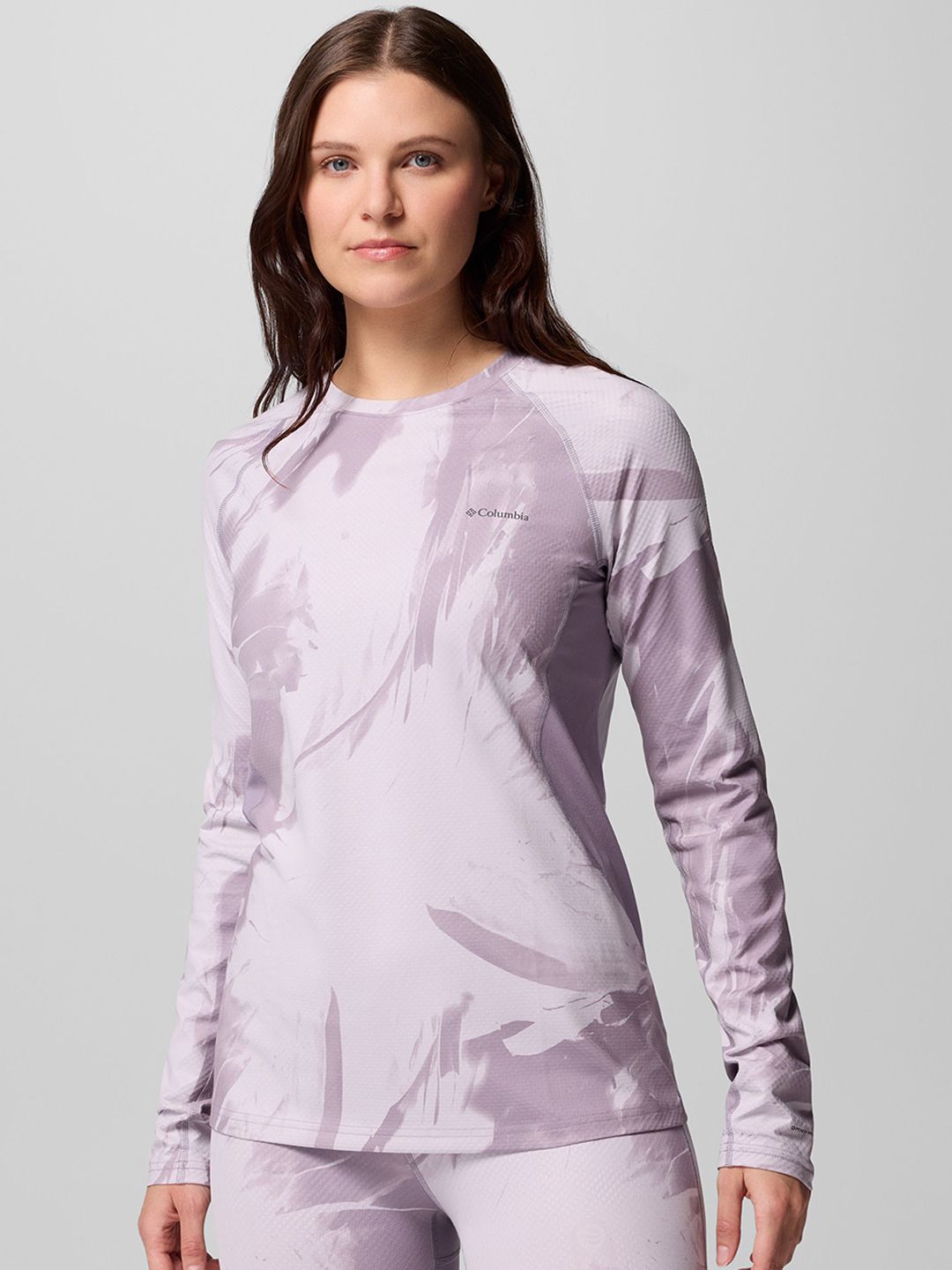 Columbia Omni-Heat Infinity Knit Thermal Top-image-34