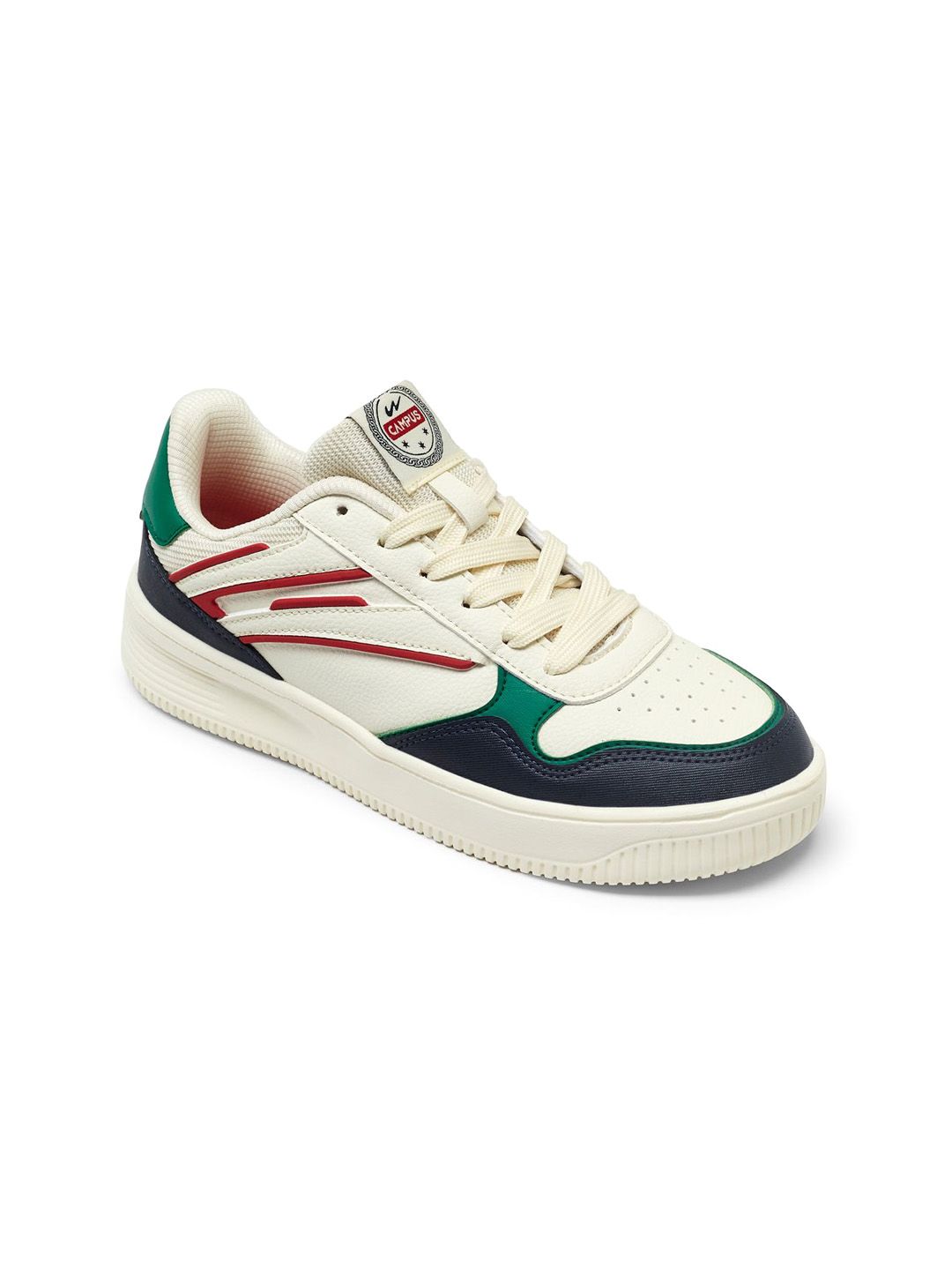 Campus Women Colourblocked Sneakers-image-37