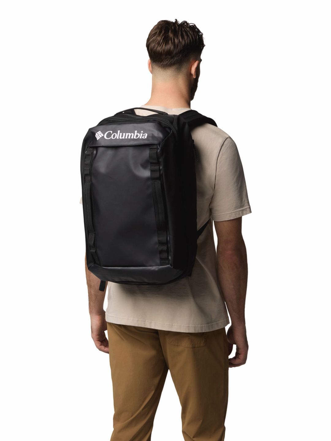 Columbia Unisex Landroamer Logo-Detail Large Backpack-picture-36