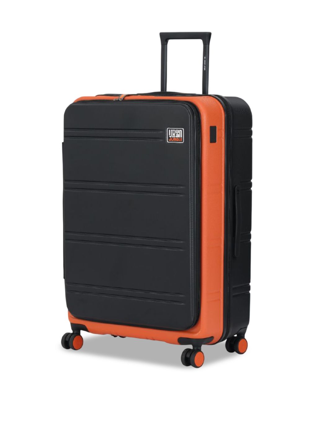 Urban Jungle Hold-All Hard-Sided Medium Trolley Suitcase-picture-32