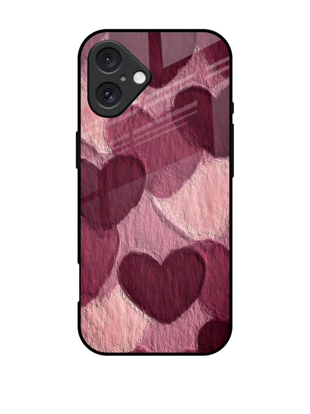QRIOH Quirky Printed iPhone 16 Plus Back Case Mobile Accessories-picture-27