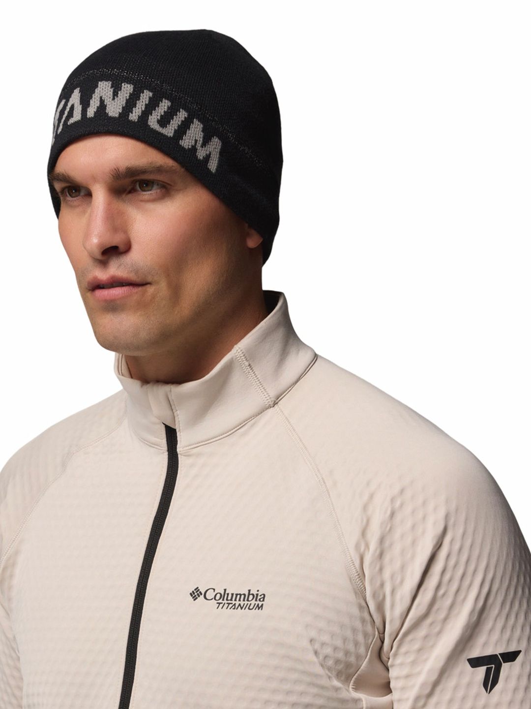 Columbia Unisex Heat III Logo-Detail Beanie-picture-19